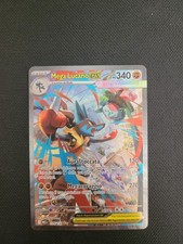Mega Lucario Ex 179/132 ITA