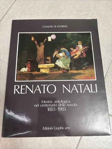 Renato natali mostra - renato,