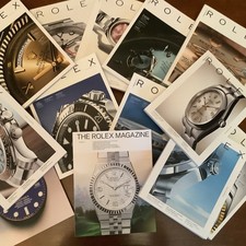 Rolex Magazine Collezione