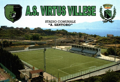 Villa san giovanni - villa,