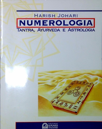 Numerologia tantra ayurveda - numerologia.,