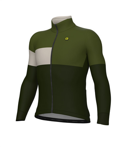 Giubbino invernale ciclismo
