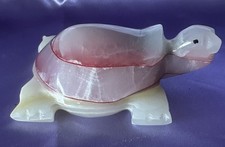 Scultura Tartaruga In Pietra
