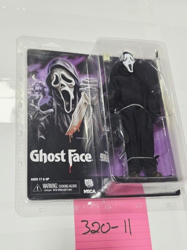 Action figure scream - action, ghost