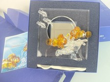  Statuina Swarovski 657120 Meraviglie dell'Armonia del Mare 20 cm. Confezione Originale + Certificato - Ottima