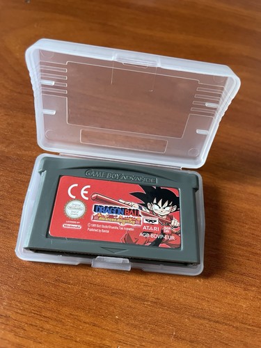 Dragon ball advance adventure - ball,