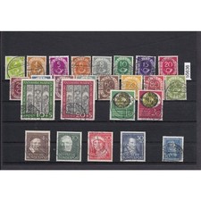 Federazione 1951, Michel n