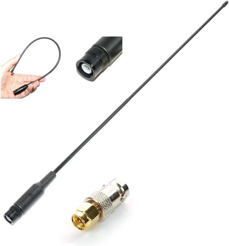 Wideband scanner antenna for - wideband,