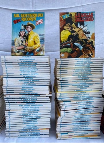 Collezione completa fumetti - collezione,