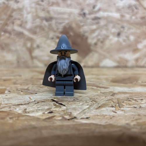 Lego gandalf minifigure - gandalf,