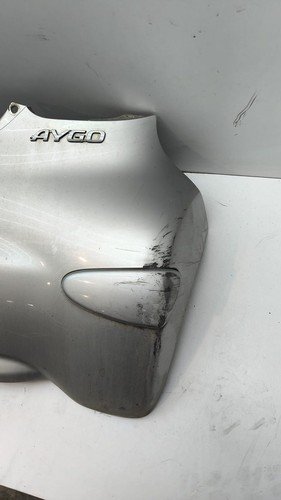 Paraurti posteriore per toyota - paraurti,