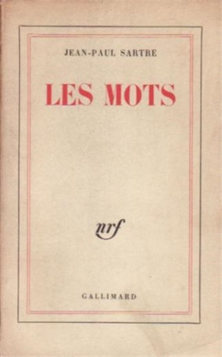 Sartre jean paul les - les, mots.