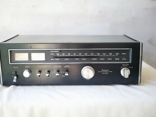 Tuner sansui 7700 vintage - ,