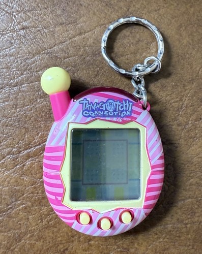 Tamagotchi connection raro - tamagotchi,