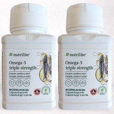 Nutrilite amway omega triple - nutrilite, omega-3