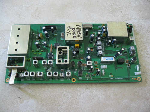 Unità yaesu 1000mp mark - mark, v