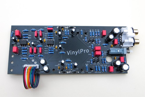 Scheda phono per - phono,