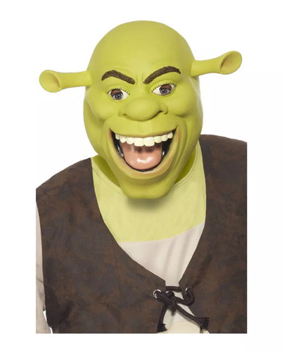Maschera lattice shrek - lattice,