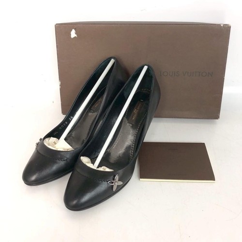Scarpe con tacco louis - con, vuitton