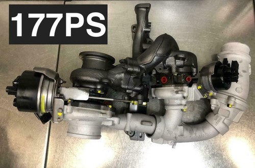 Turbocompressore 130 177 - turbocompressore,