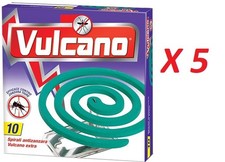 Spirali antizanzare 50 pezzi