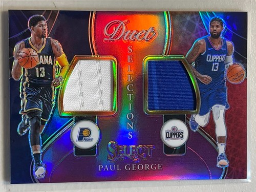 Maglia doppia paul george - maglia,