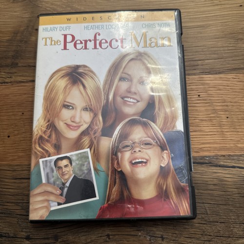 The perfect man dvd tested - man,