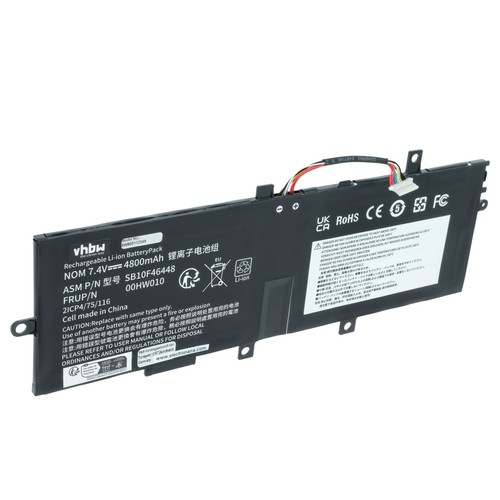 Batteria per lenovo thinkpad - batteria,