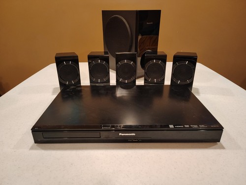 Panasonic surround sound - panasonic,