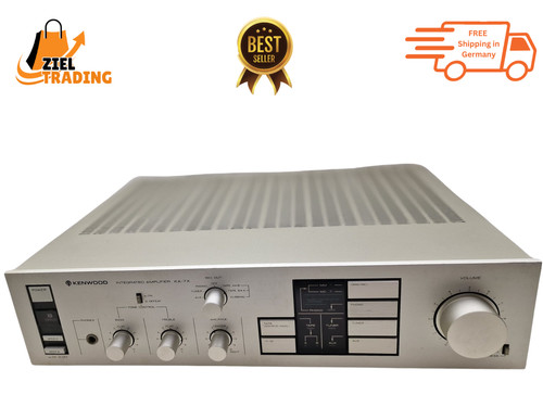Amplificatore integrato stereo