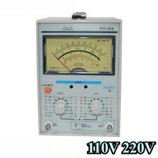 Nuovo Milivoltmetro Doppio