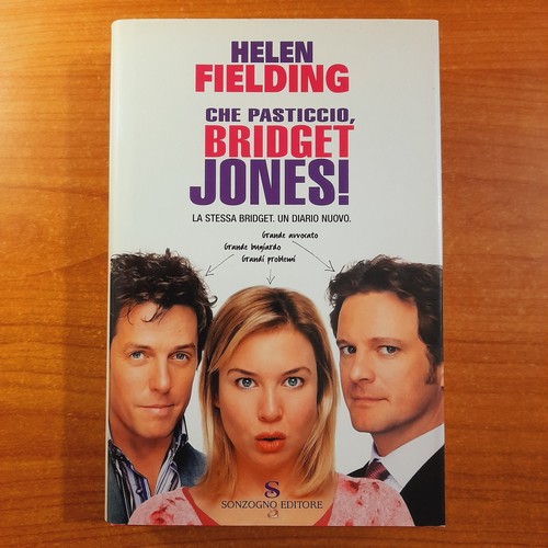 Che pasticcio bridget - pasticcio,, jones