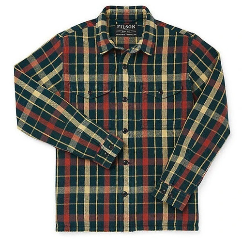 Filson deer island jac shirt - filson,