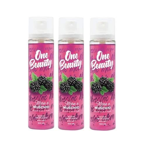 One beauty acqua - acqua, profumata