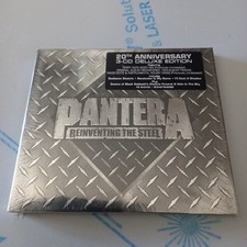 Pantera Reinventing The Steel