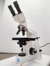 Microscopio ZEISS Standard 20