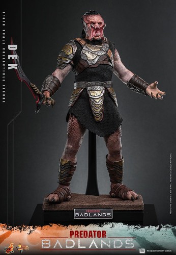 Preorder predator badlands - predator:,