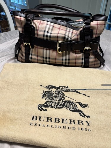 Borsa tracolla burberry - borsa, a