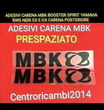 ADESIVI CARENA MBK BOOSTER