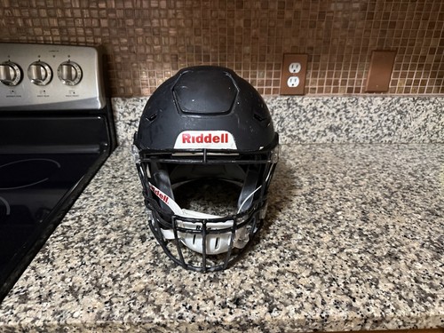 Casco calcio riddell - casco,
