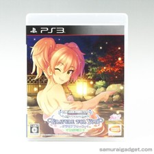 L'incisione Idolmaster