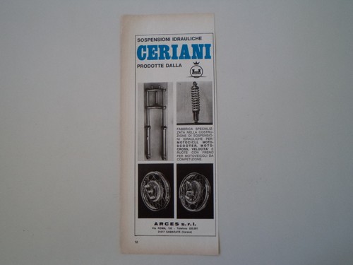 Advertising pubblicità 1973 - advertising,