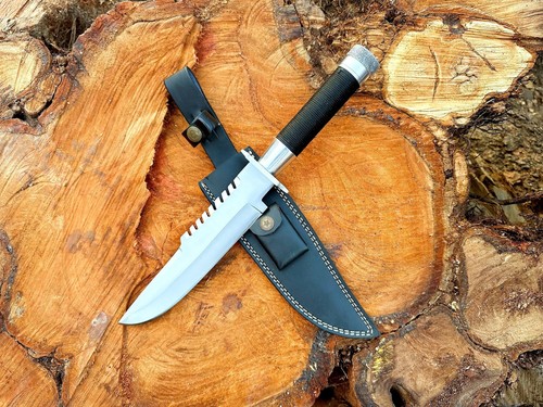 Coltello bowie sopravvivenza - coltello,