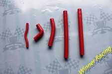 5 PIECE silicone hose for TM