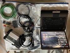 MB C5 DIAGNOSTICA + toshiba A300 USED 
