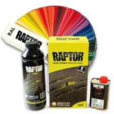 U-Pol Raptor Vernice