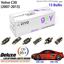 Lampadine LED per Volvo C30