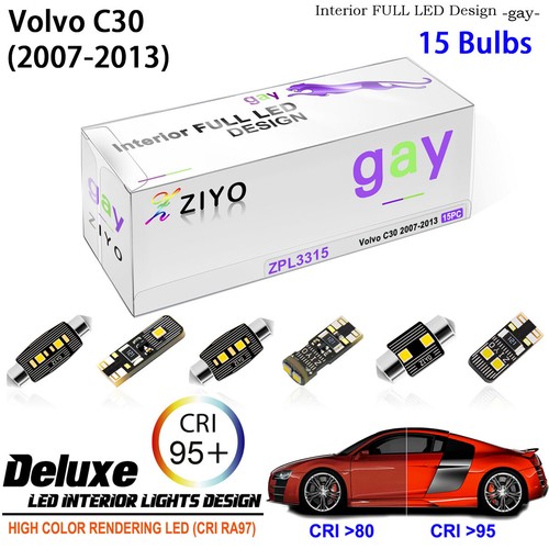 Lampadine led per volvo - led,