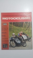 MOTOCICLISMO 3 1968 PROVE SU STRADA: VESPE PRIMAVERA 125 BULTACO PURSANG 250