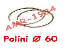 SET 2 SEGMENTI PER PISTONE